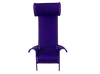 Loft Armchair - Synthetic Fiber
