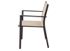 Nacional Armchair - Sling Screen