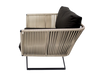 Panama Armchair - Synthetic Fiber