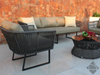 Panama Armchair - Synthetic Fiber