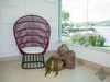 Queen Armchair - Tall