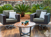 Sauipe Swivel Armchair