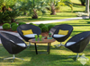 Shangai Armchair - Nautical Rope
