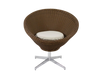 Shangai Armchair - Synthetic Fiber