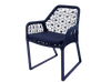 Sorrento Armchair - Nautical Rope