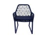Sorrento Armchair - Nautical Rope