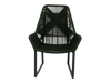 Sorrento High Armchair - Nautical Rope