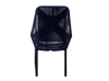 Sorrento High Armchair - Synthetic Fiber