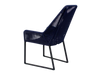 Sorrento High Armchair - Synthetic Fiber