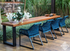 Sorrento Armchair - Synthetic Fiber