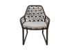 Sorrento Armchair - Synthetic Fiber