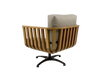 Sunshine Swivel Armchair