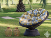 Thaiwa Swivel Armchair