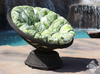 Thaiwa Swivel Armchair