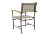 Vila Real Armchair - Sling Screen