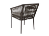 Panama Armchair - Synthetic Fiber