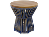 Corbelle Ottoman