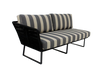 Panama One Arm Sofa