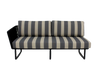 Panama One Arm Sofa