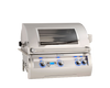 Echelon E660i, 30" Built-In Grill with Digital Thermometer