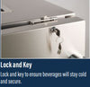 Outdoor Rated Refrigerator