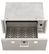 Electric Warming Drawer (Flush Mounted)