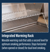30" Stainless Steel Charcoal Built-In Grills