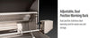 Echelon E790i, 36" Built-In Grill with Digital Thermometer