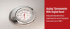 Aurora A790i, 36" Built-In Grill with Analog Thermometer
