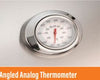 Choice C650i, 36" Built-In Grill with Analog Thermometer