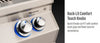 Aurora A660i, 30" Built-In Grill with Analog Thermometer