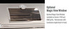Aurora A660i, 30" Built-In Grill with Analog Thermometer