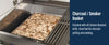 Echelon E790i, 36" Built-In Grill with Analog Thermometer