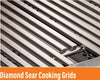 Choice C650i, 36" Built-In Grill with Analog Thermometer