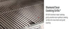 Echelon E790i, 36" Built-In Grill with Digital Thermometer