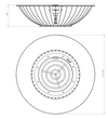 Gas Cosmo Firepit