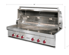 54" Outdoor Gas Grill