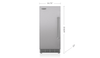 15'' Outdoor Ice Maker