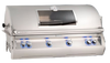 Echelon E1060i, 48" Built-In Grills with Analog Thermometer
