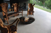 Premium Cosmo 13 Firepit