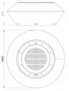 Operetta Firepit
