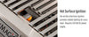 Echelon E790i, 36" Built-In Grill with Digital Thermometer