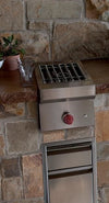 13" Built-In Burner Module