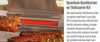 Echelon E660i, 30" Built-In Grill with Digital Thermometer