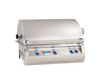 Echelon E790i, 36" Built-In Grill with Digital Thermometer