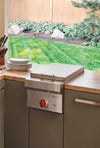 13" Built-In Burner Module