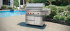 13" Side Burner For Cart