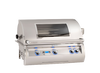 Echelon E790i, 36" Built-In Grill with Digital Thermometer