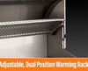 Choice C430i, 24" Built-In Grill with Analog Thermometer